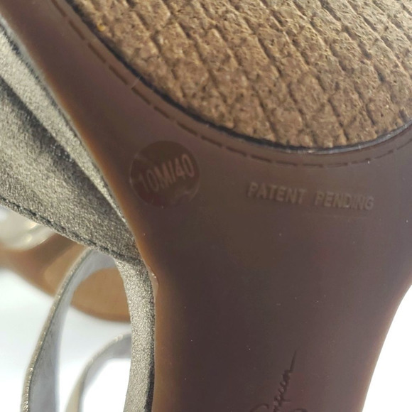 Jessica Simpson Mariani Platform Sandals (S511) - Picture 6 of 7